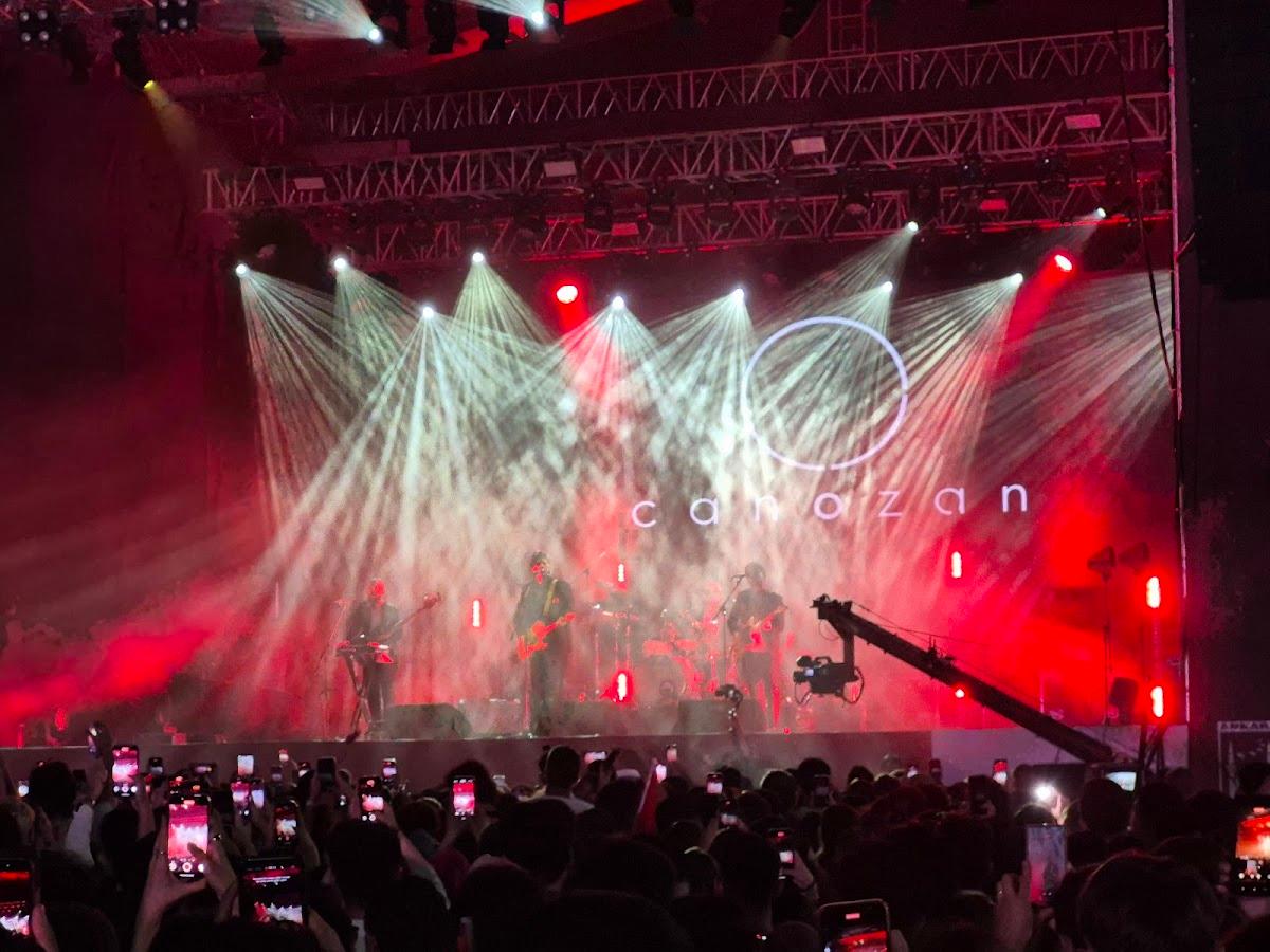 Atatürk Orman Çiftliği Konser Alanı