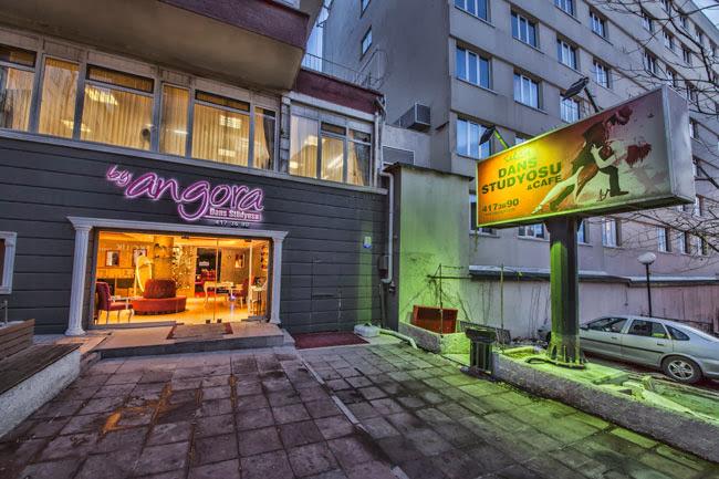 Siempre Akademi Dans Stüdyosu /Ankara Çocuk Dansı