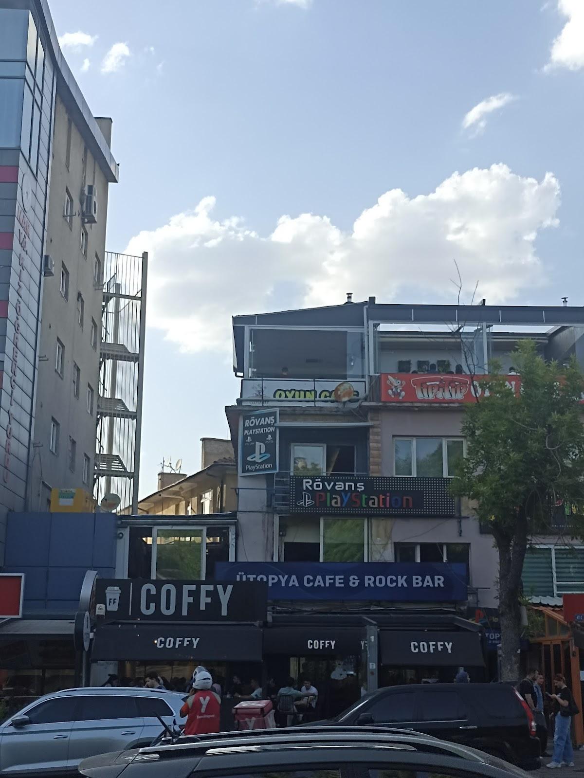 Ütopya Rock Bar