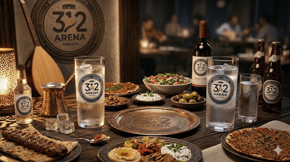 312 ARENA SAHNE