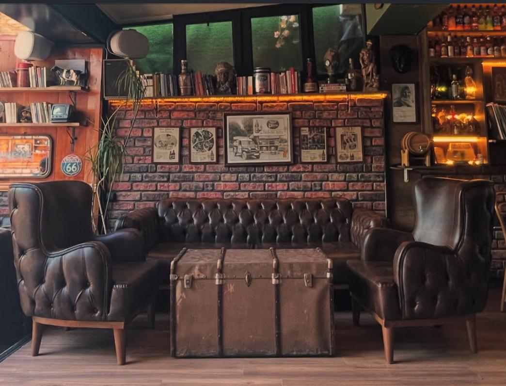 The Garrison Pub