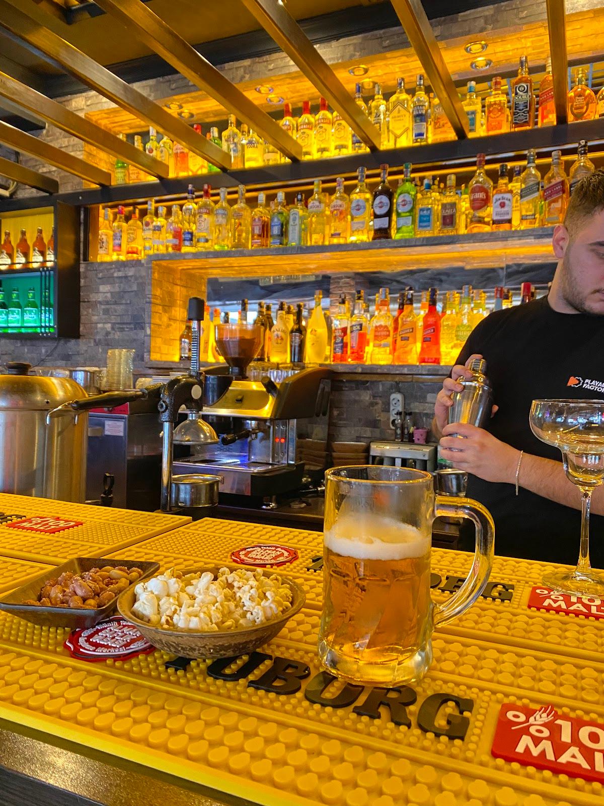 the goat pub Bahçelievler