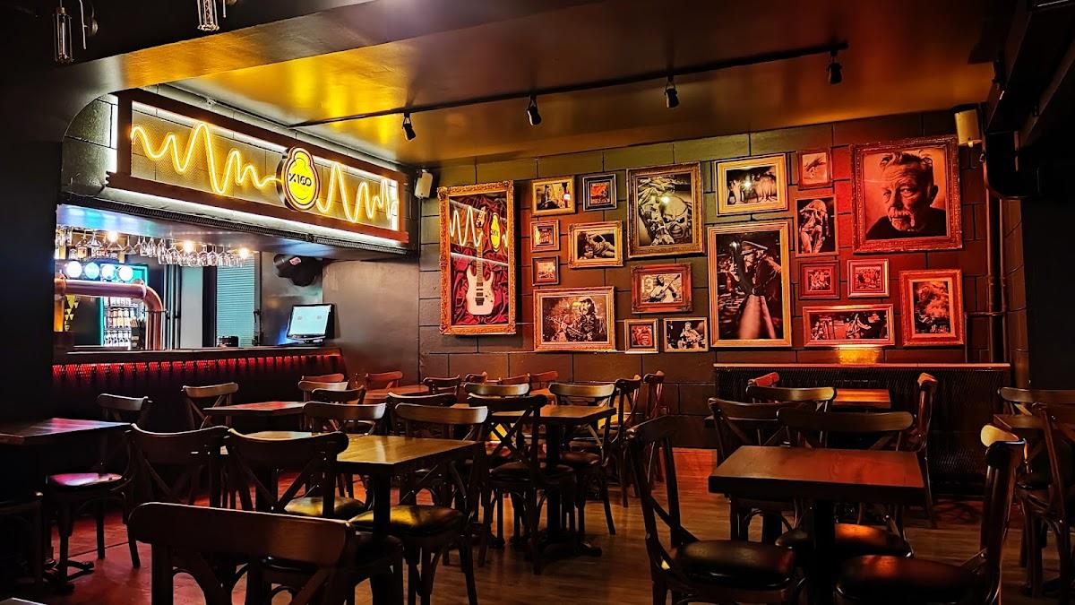 Always Rock BaR Tunalı