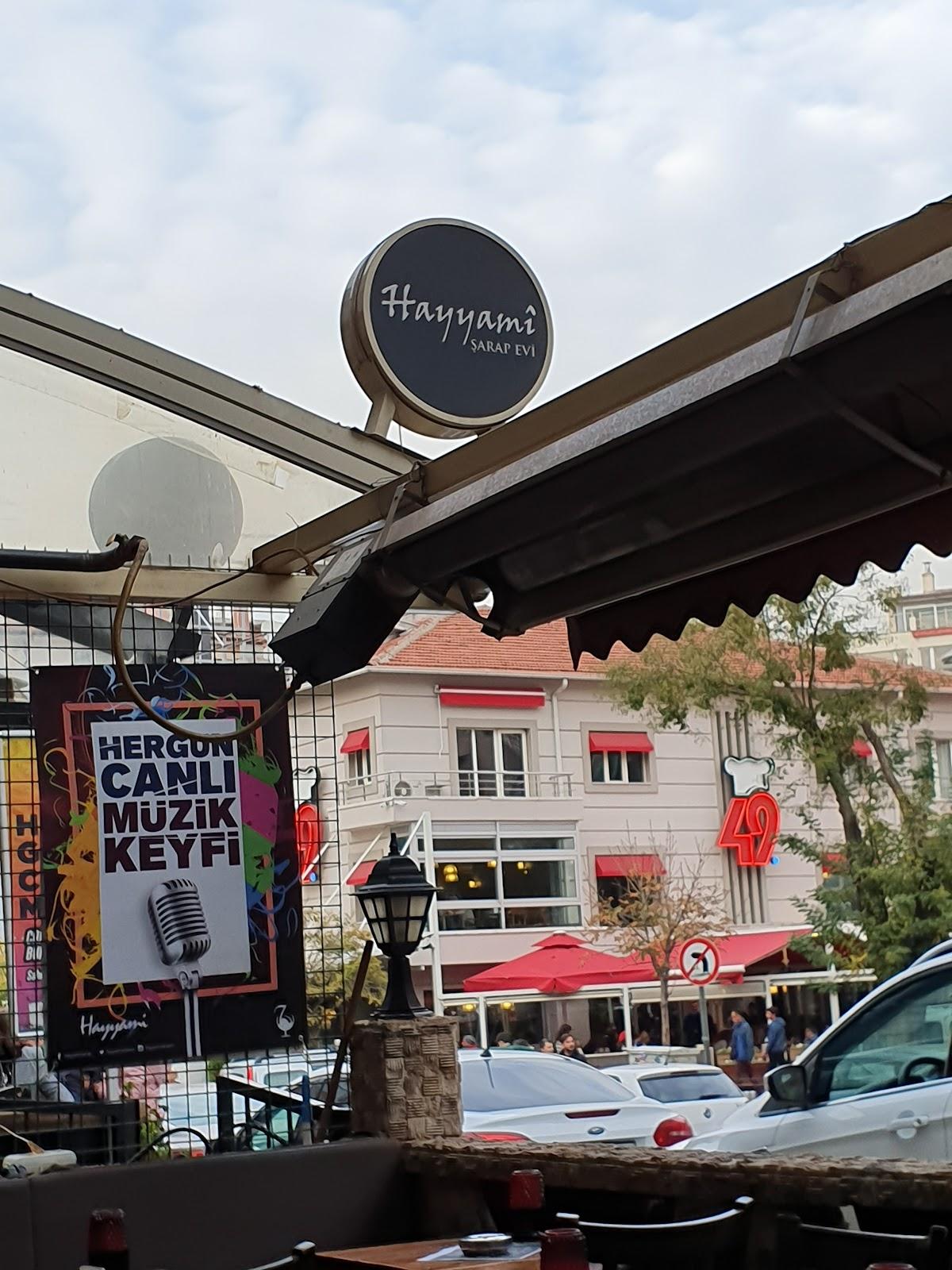 Hayyami Şarap Evi