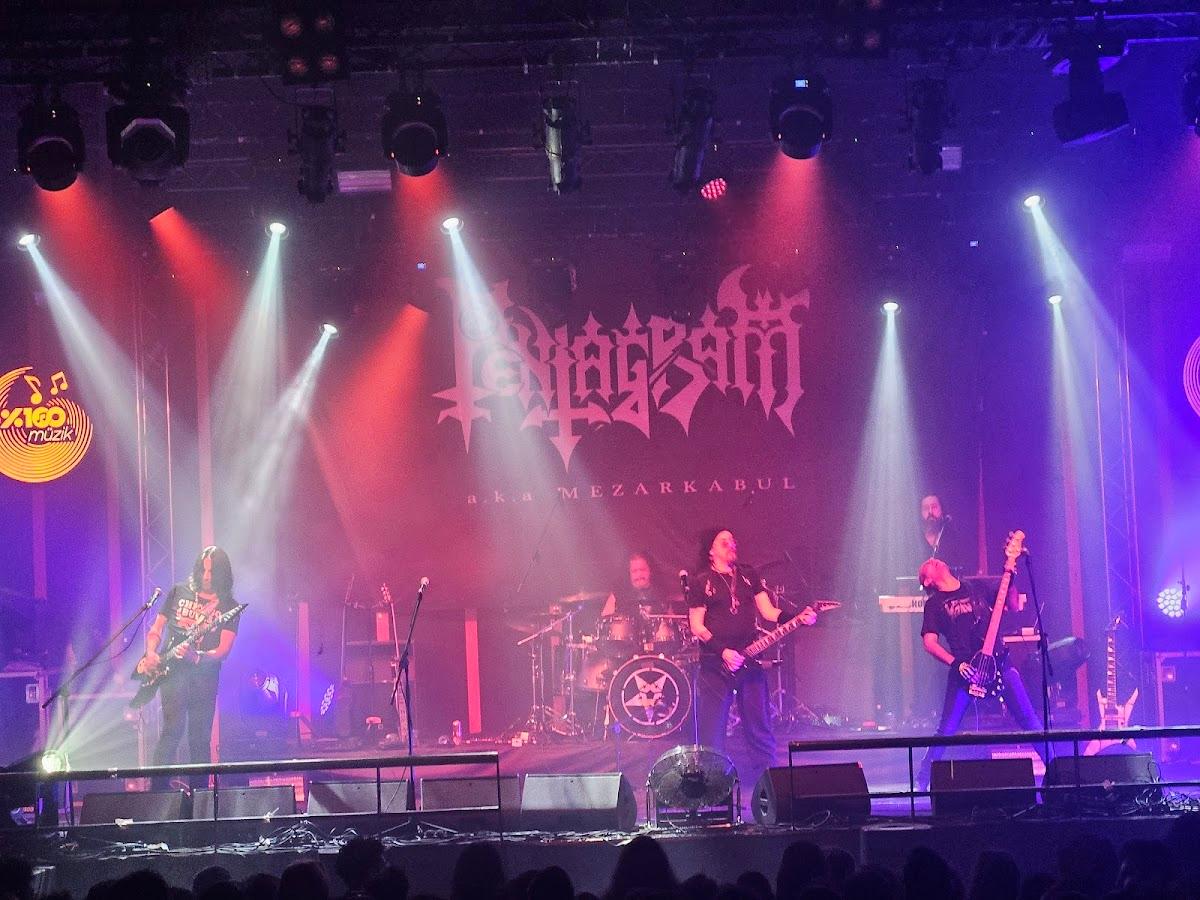Milyon Performance Hall