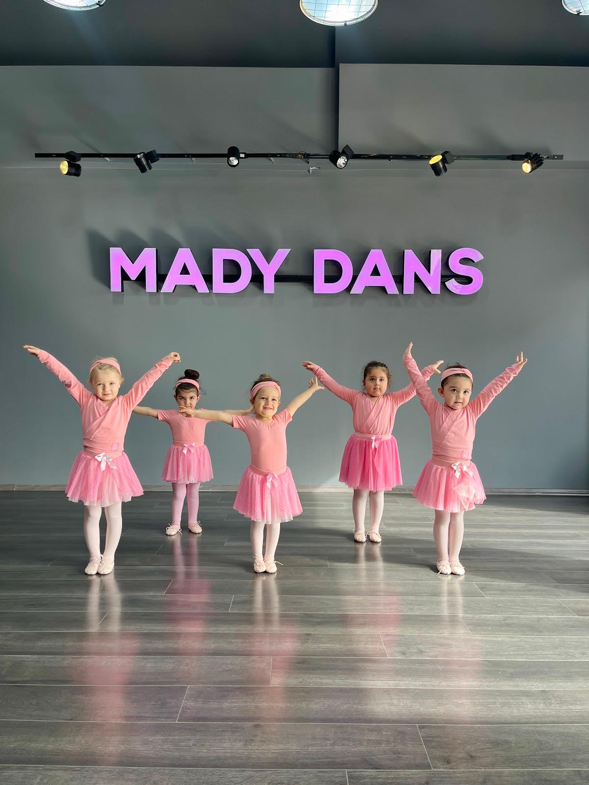 Mady Dans Kursu