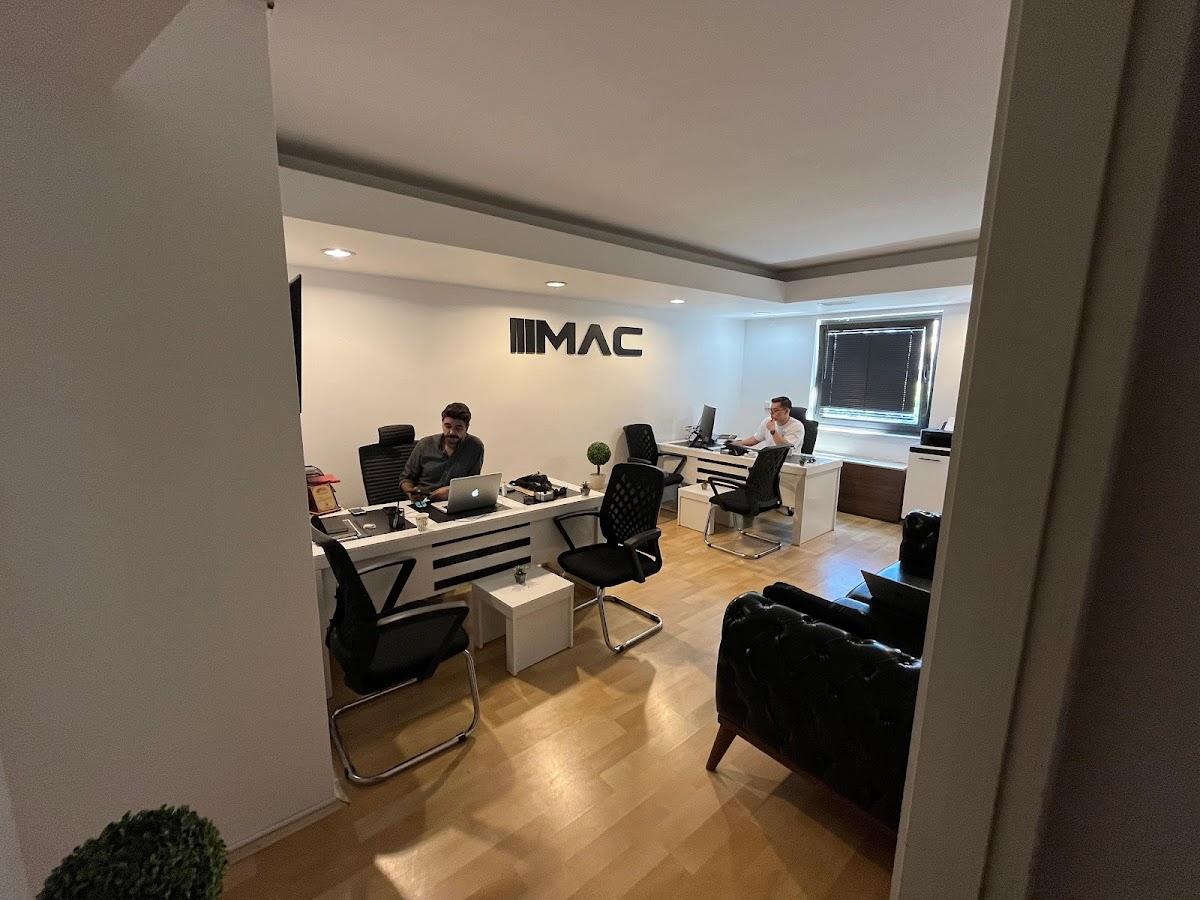 MAC Music Global - Stüdyo & DJ Academy / Label