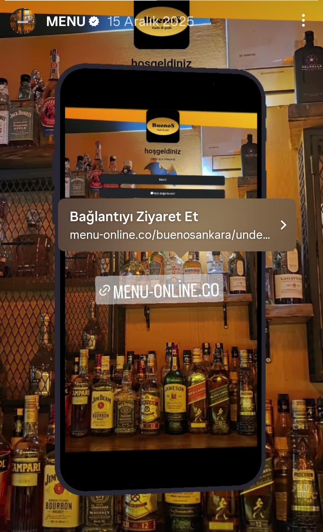 Buenos Cafe&Pub Ankara