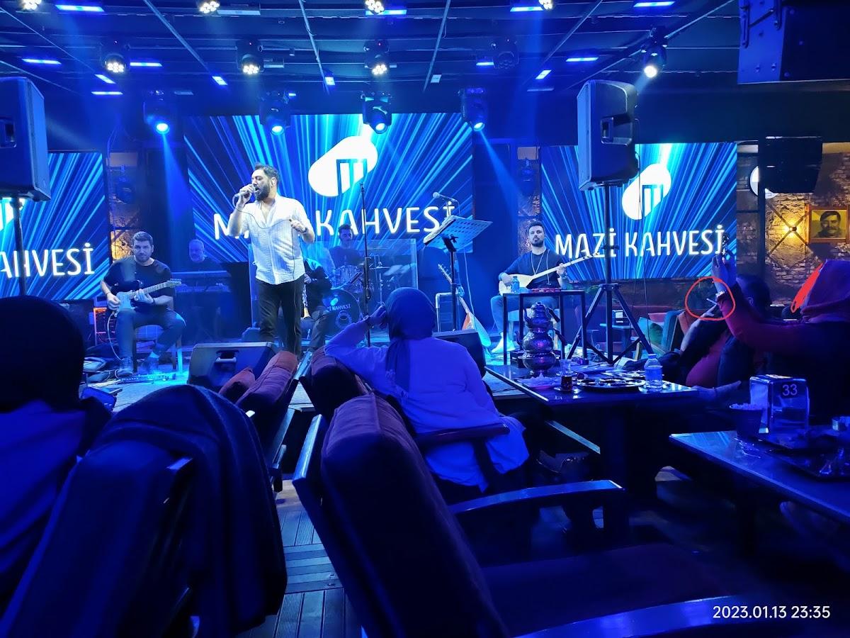 Mazi Kahvesi Eryaman