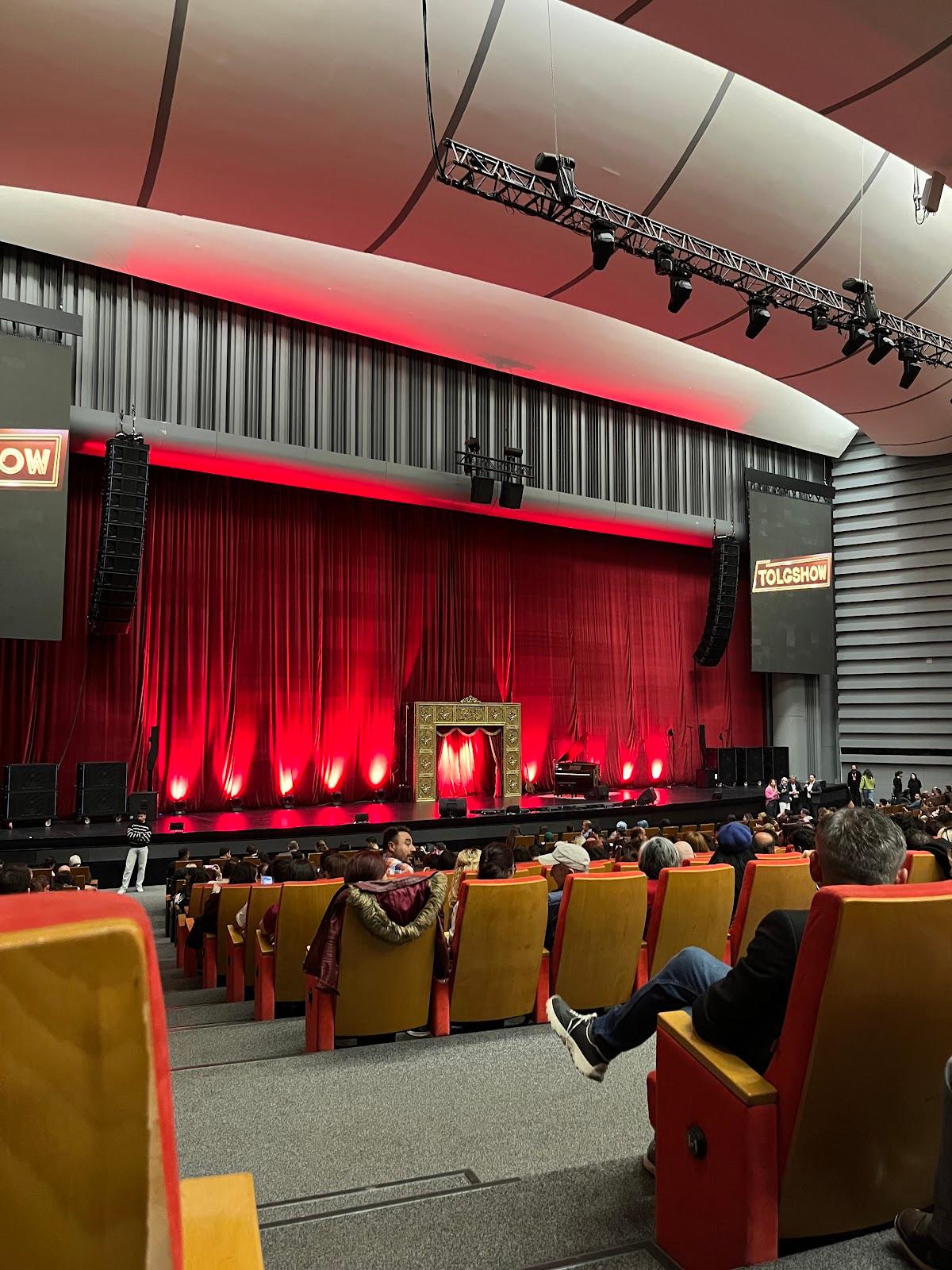 Congresium Kongre ve Sergi Merkezi
