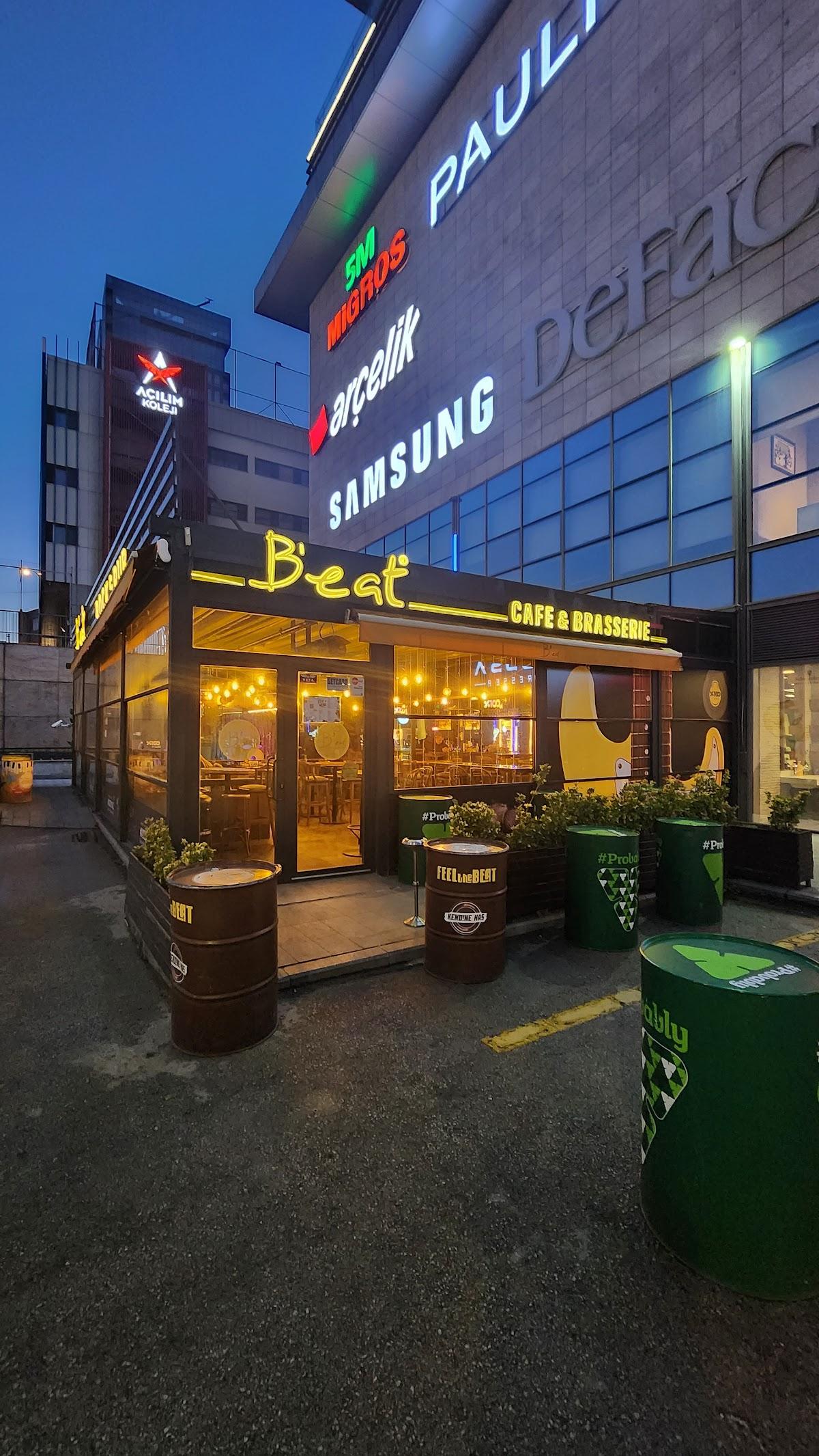 B'eat Taurus Rock & Pub