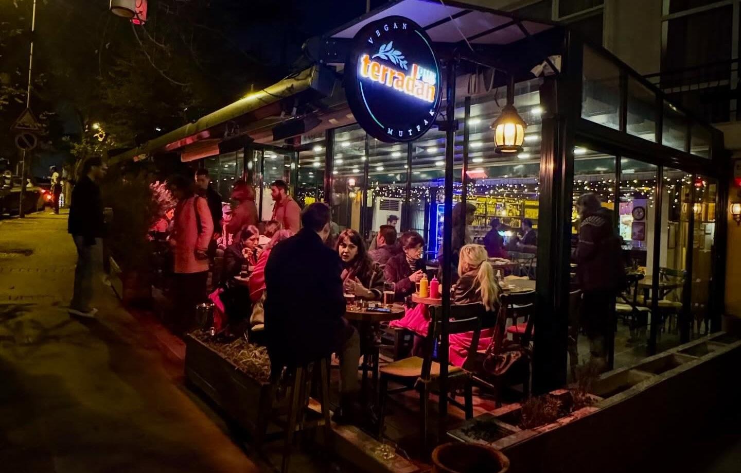 Terradan Vegan Pub & Mutfak