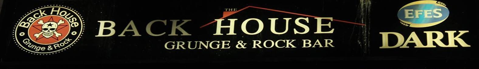 Back House Grunge&Rock Bar