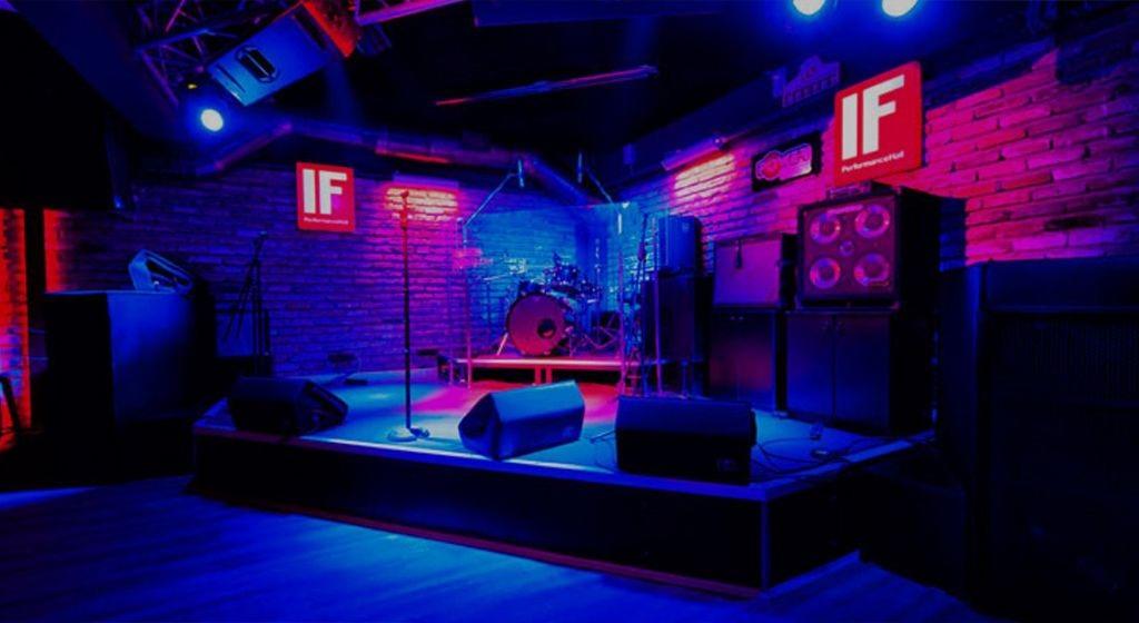 IF Performance Hall
