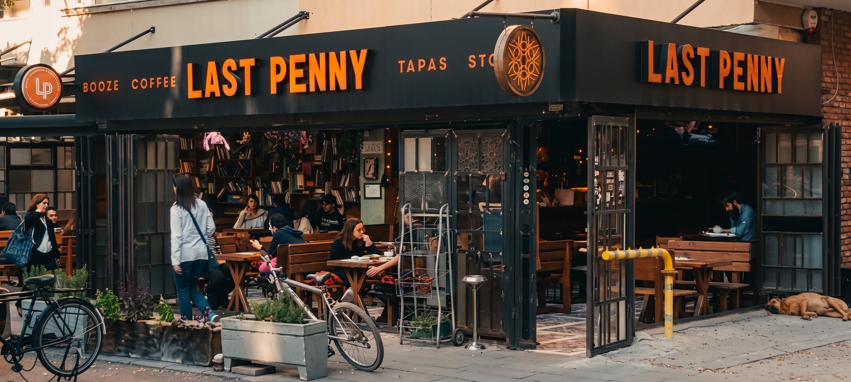 Last Penny Bahçelievler